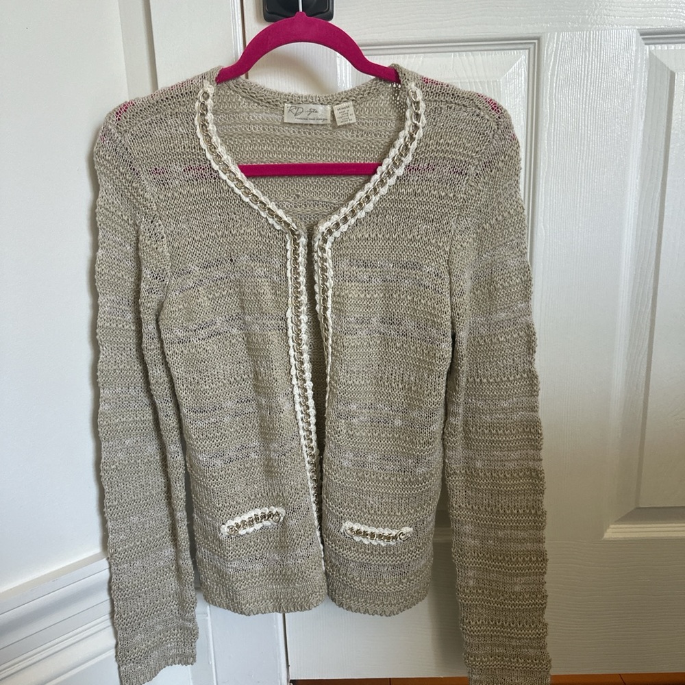 Vintage sweater women’s